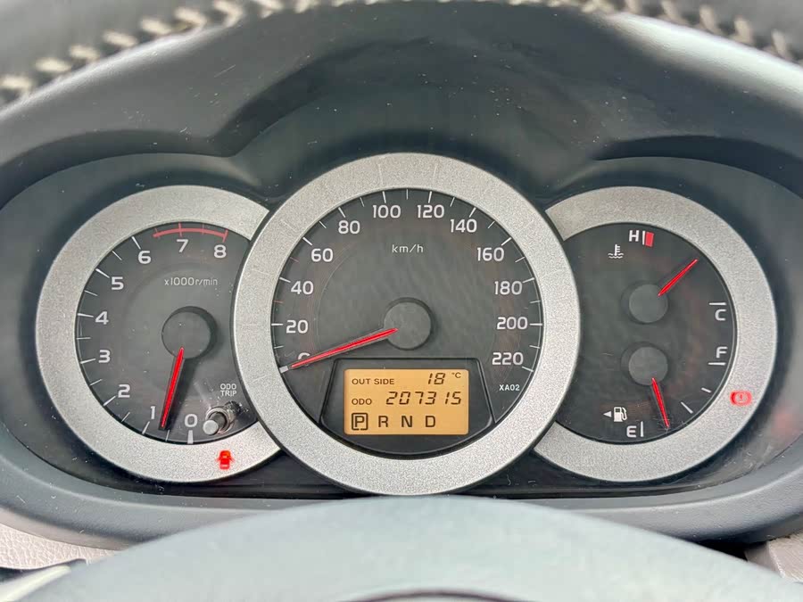 Toyota RAV4 (Imported) 2007 #9 Toyota RAV4 (Imported) 2007 immagine di auto #9