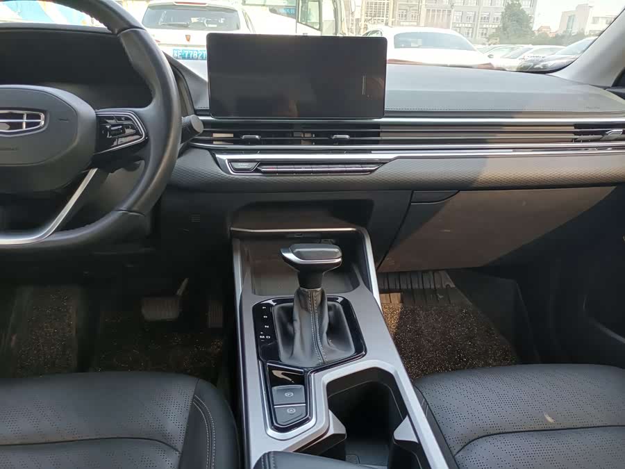 GEELY Emgrand 2021 #9 GEELY Emgrand 2021 car image #9