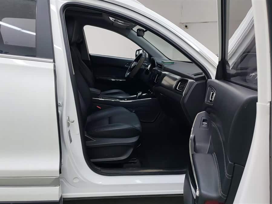 Chery Tiggo 8 2018 #9 Chery Tiggo 8 2018 immagine di auto #9