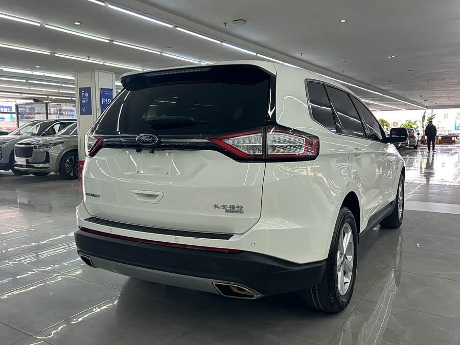 Ford Edge 2016 #9 Ford Edge 2016 car image #9