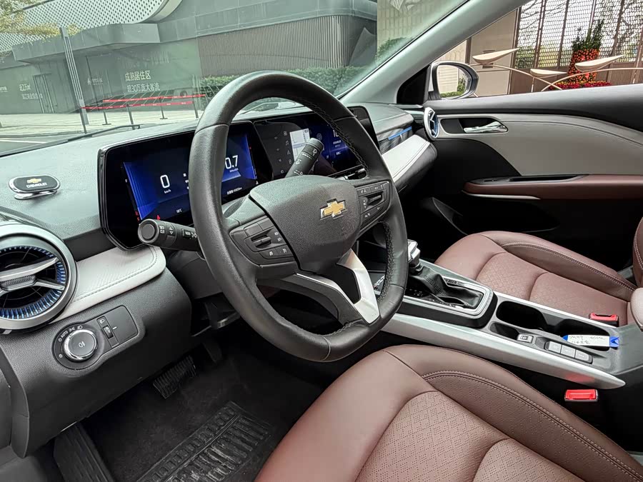 Chevrolet Monza 2023 immagine di auto #9