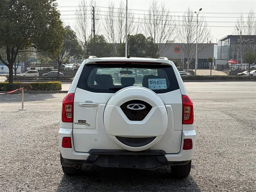 Chery Tiggo 3 2016 car image #9