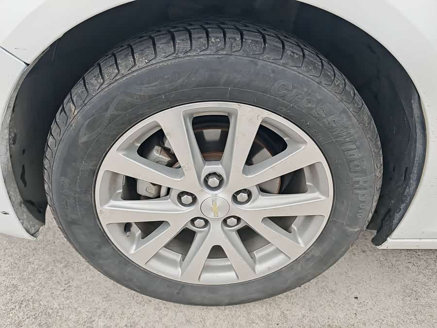 Chevrolet Malibu 2019 car image #9