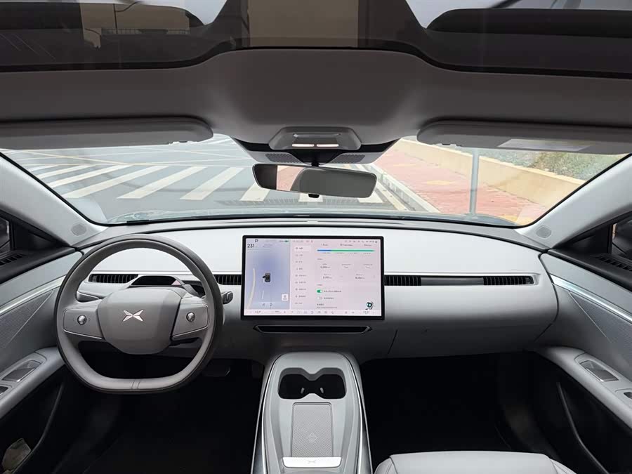 Xpeng MONA M03 2024 #9 Xpeng MONA M03 2024 imagem de carro #9