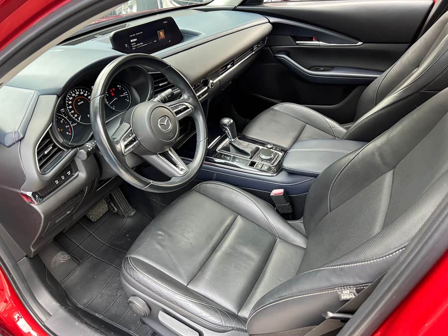 马自达 马自达CX-30 2020 汽车图片 #9