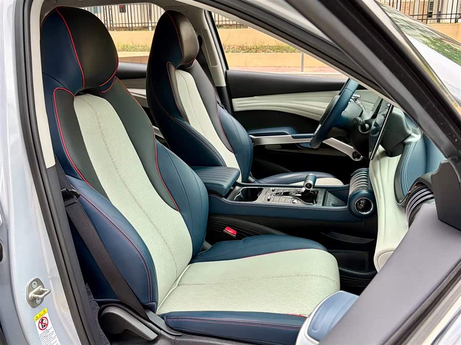 BYD Yuan Plus 2022 #9 BYD Yuan Plus 2022 imagen de coche #9