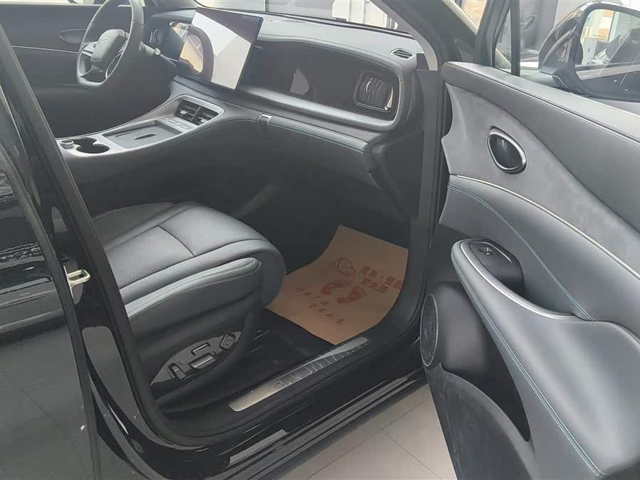 BYD Sea Lion 07 DM-i 2025 car image #9