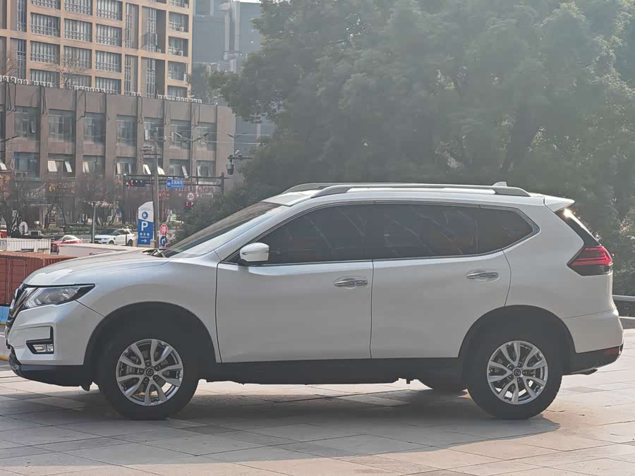 日产 奇骏 2018 汽车图片 #9