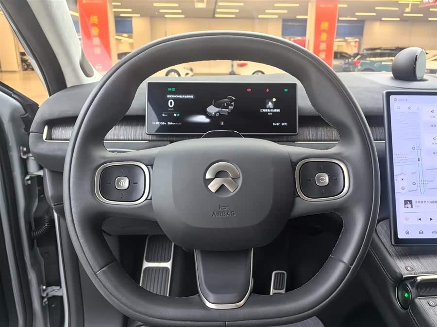 蔚来 蔚来ES7 2022 汽车图片 #9