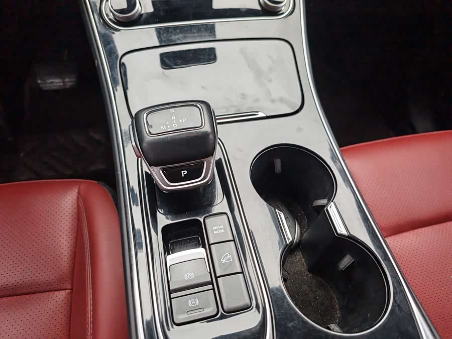 Forthing T5 EVO 2021 car image #9