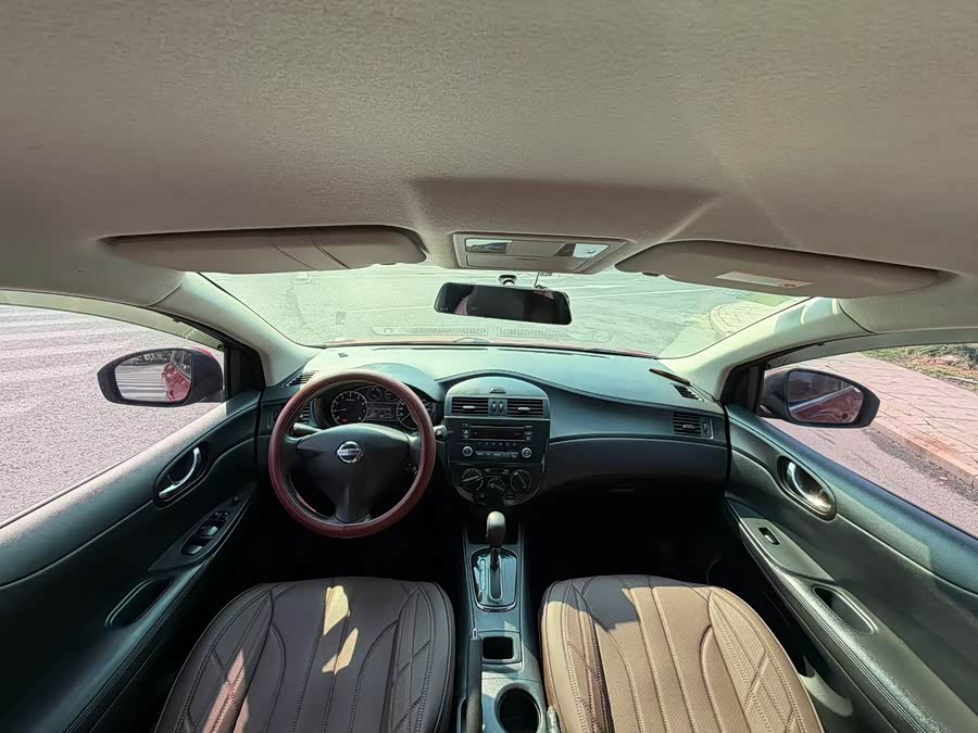 日产 骐达TIIDA 2016 汽车图片 #9