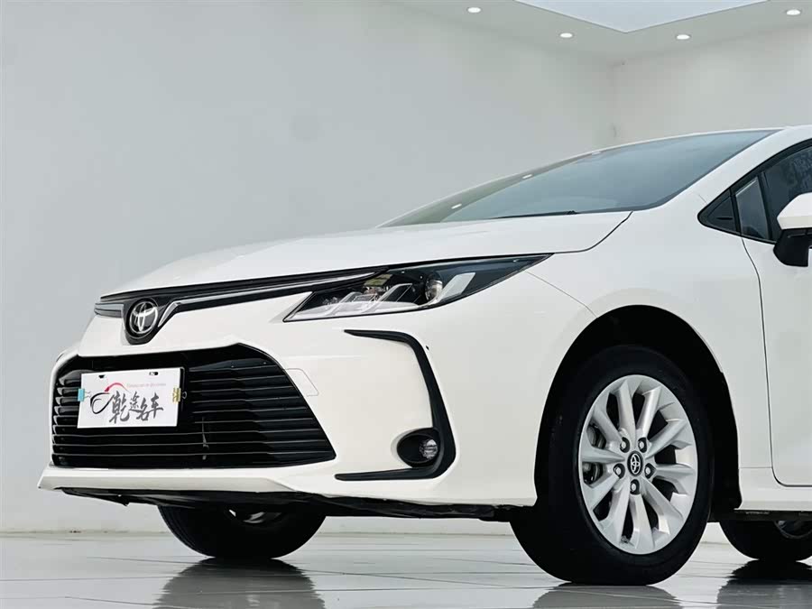 Toyota Corolla 2021 #9 Toyota Corolla 2021 car image #9