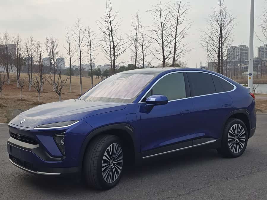 蔚来 蔚来EC6 2021 汽车图片 #9