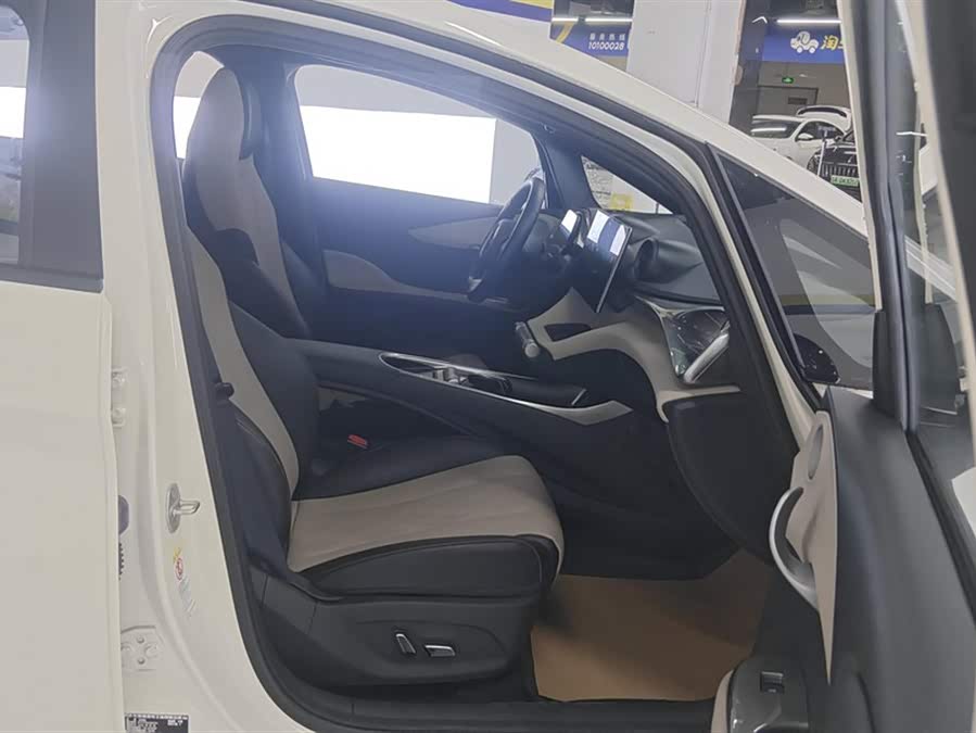 BYD Dolphin 2024 imagem de carro #9