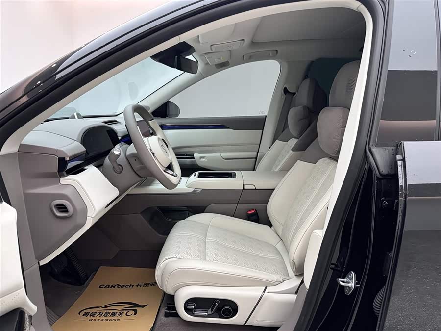 极氪 极氪7X 2024 汽车图片 #9