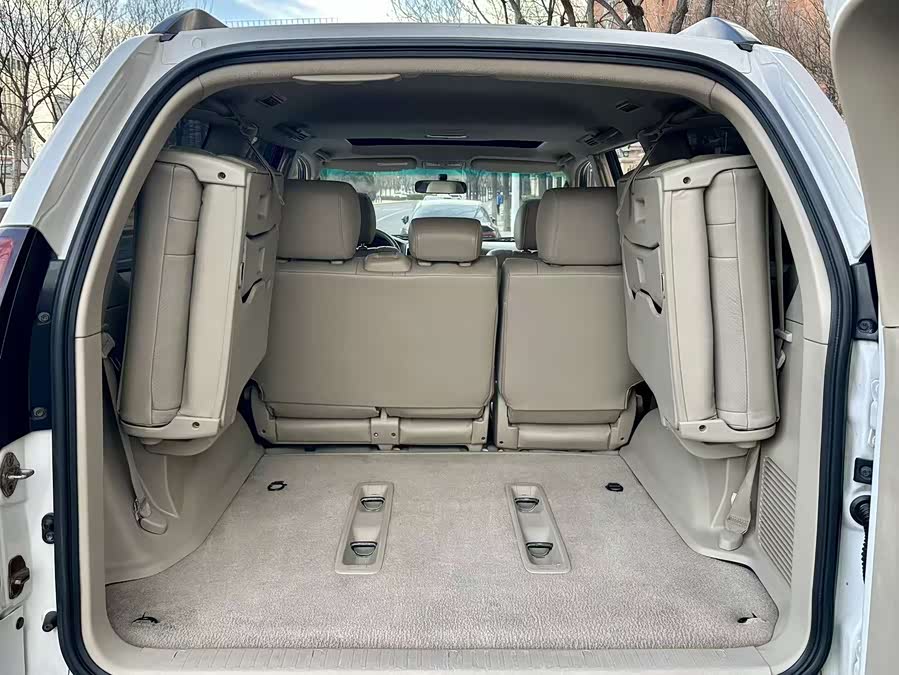 Toyota Land Cruiser Prado 2008 immagine di auto #9