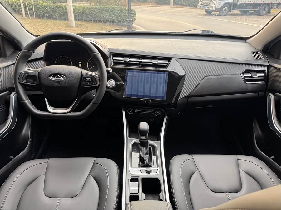 Chery Tiggo 3x 2021 #9 Chery Tiggo 3x 2021 car image #9