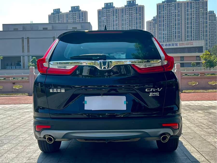 Honda CR-V 2019 #9 Honda CR-V 2019 image de voiture #9