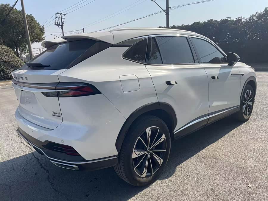 Roewe RX5 2021 image de voiture #9