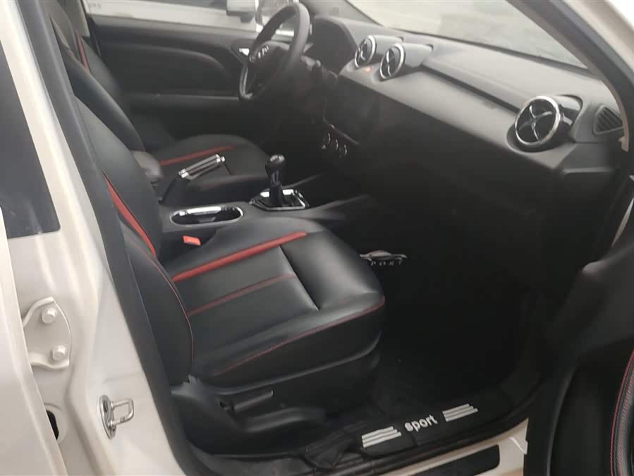 Soueast DX3 2016 صورة سيارة #9