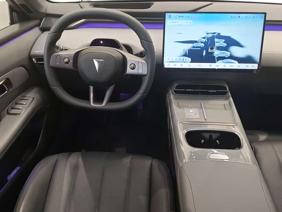 Deepal L06 2026 imagem de carro #9