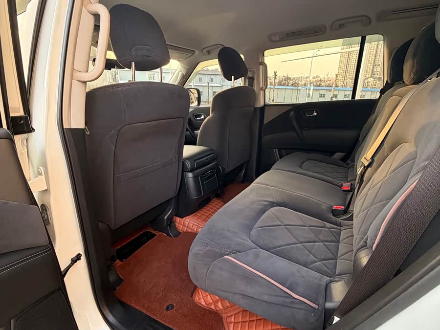 日产 途乐 2020 汽车图片 #9