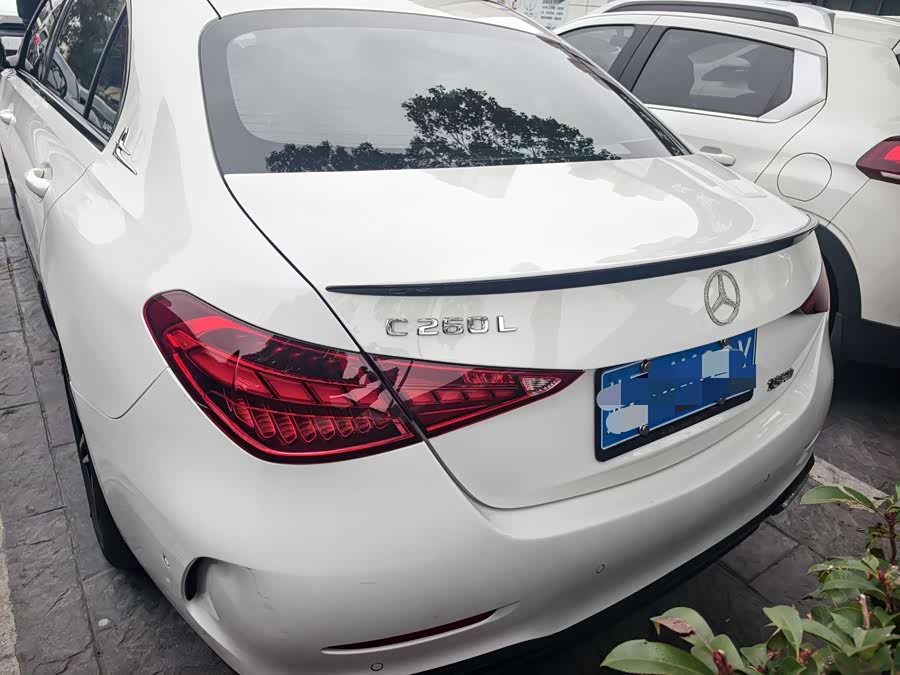 Mercedes-Benz C Class 2023 #9 Mercedes-Benz C Class 2023 car image #9