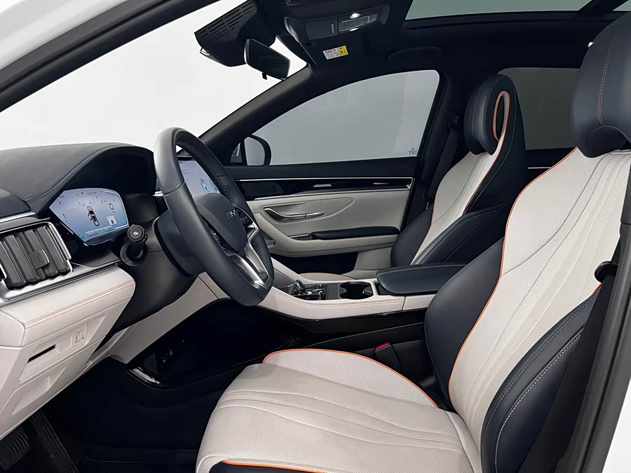 BYD Song Plus New Energy 2023 car image #9