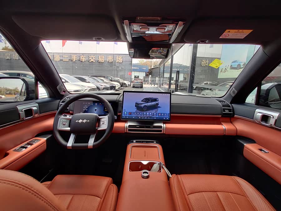 FangChengBao Tiger 7 2025 car image #9