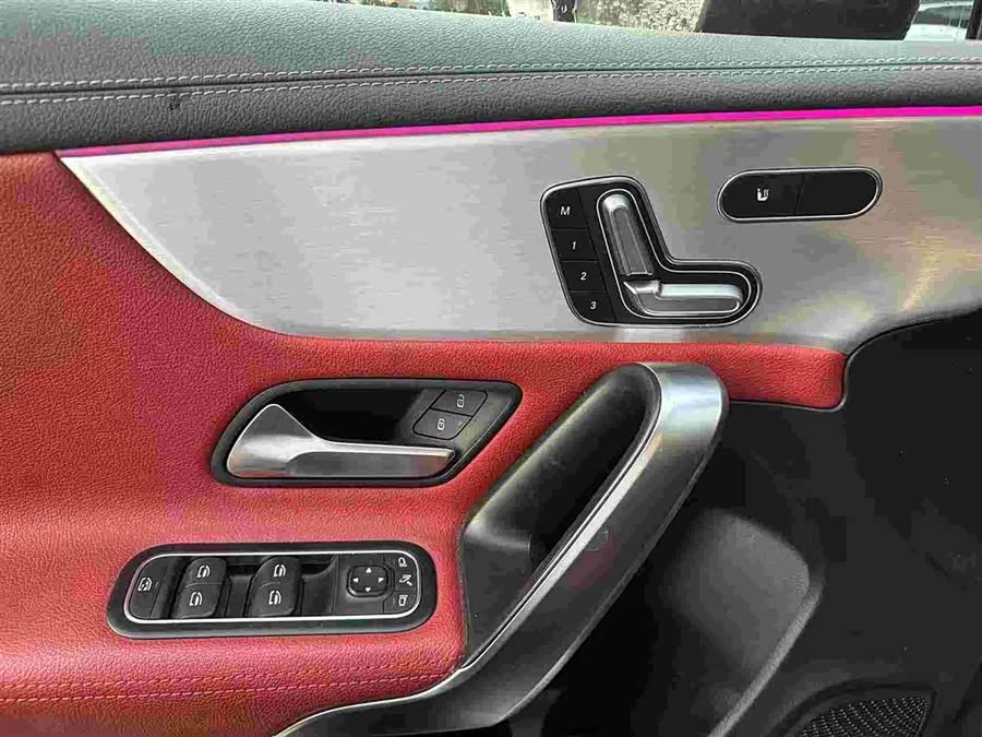 Mercedes-Benz A AMG (Imported) 2021 car image #9