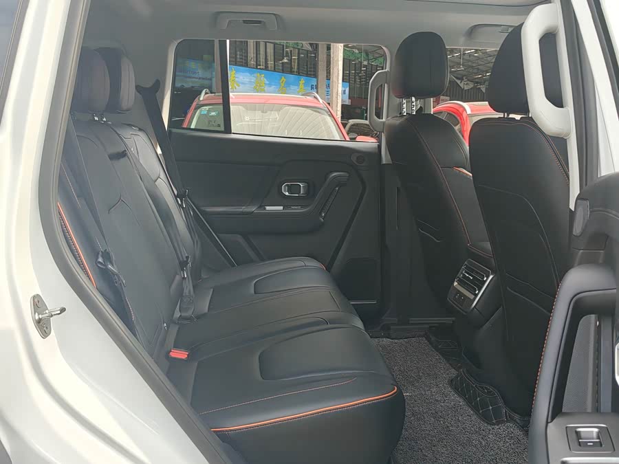 Jetour Shanhai 2024 imagem de carro #9