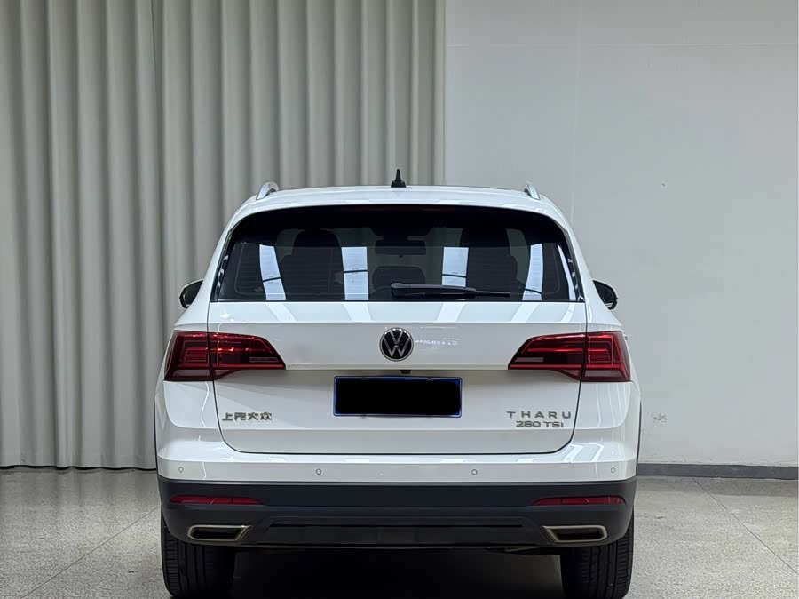 Volkswagen Tharu 2021 immagine di auto #9