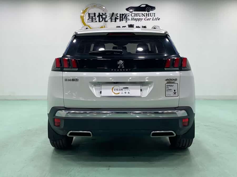 标致 标致4008 2019 汽车图片 #9