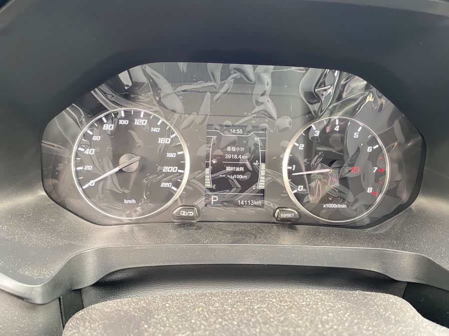 Chery Tiggo 5x 2025 #9 Chery Tiggo 5x 2025 car image #9