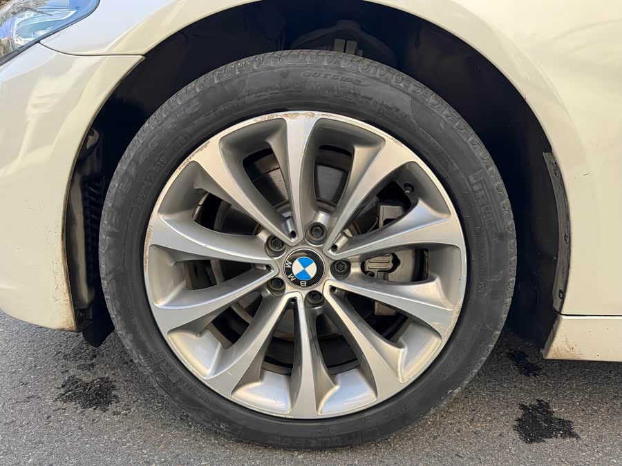 BMW 5 Series 2016 #9 BMW 5 Series 2016 car image #9