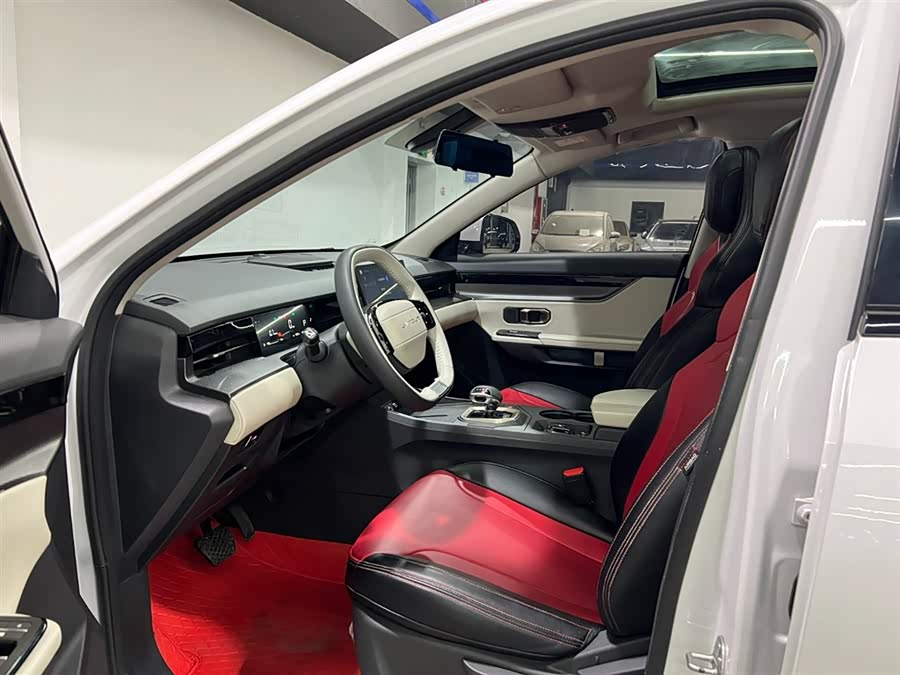 Jetour Dashing 2023 #9 Jetour Dashing 2023 car image #9