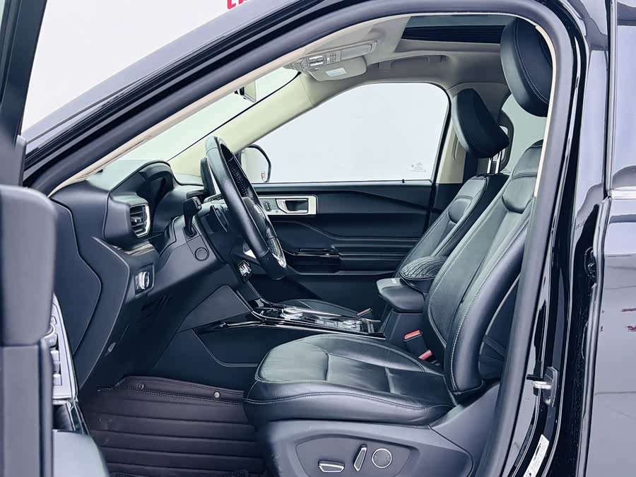 Ford Explorer 2021 car image #9