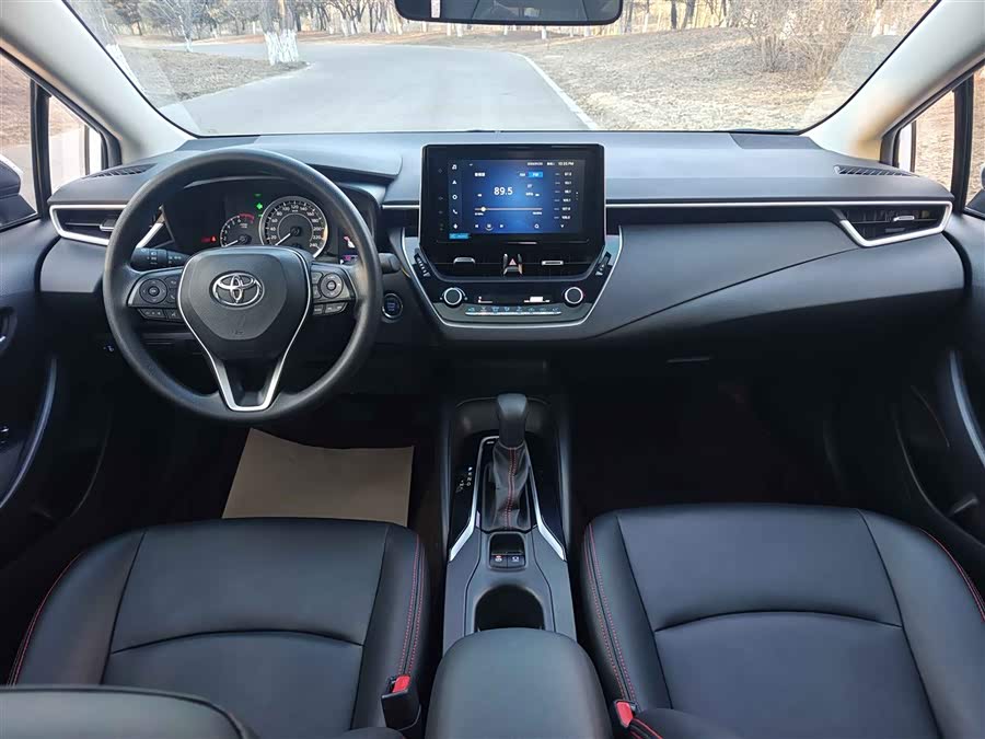 Toyota Corolla 2021 imagen de coche #9
