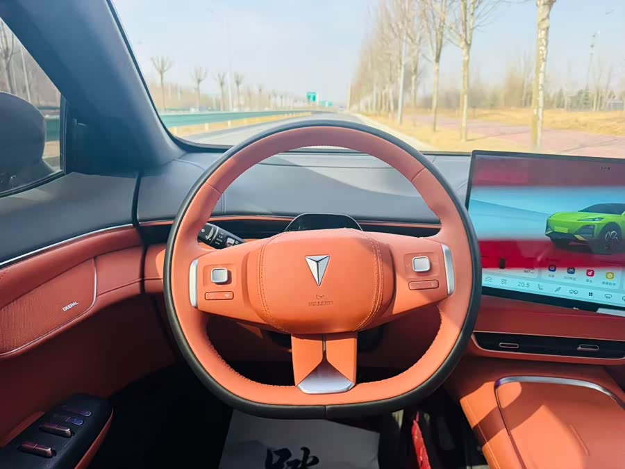 Deepal S07 2025 image de voiture #9