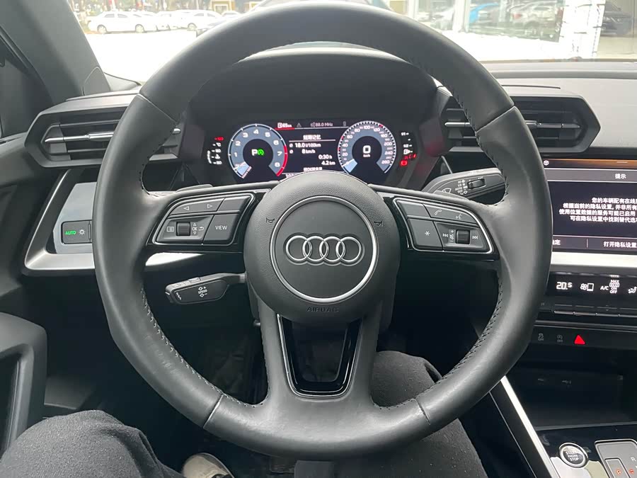 Audi A3 2021 #9 Audi A3 2021 car image #9