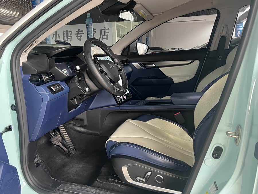 Xpeng G3 2021 immagine di auto #9