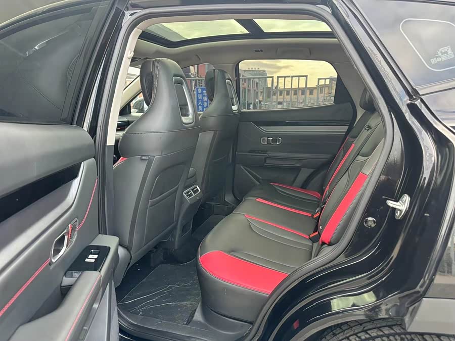 Jetour Dashing 2024 car image #9