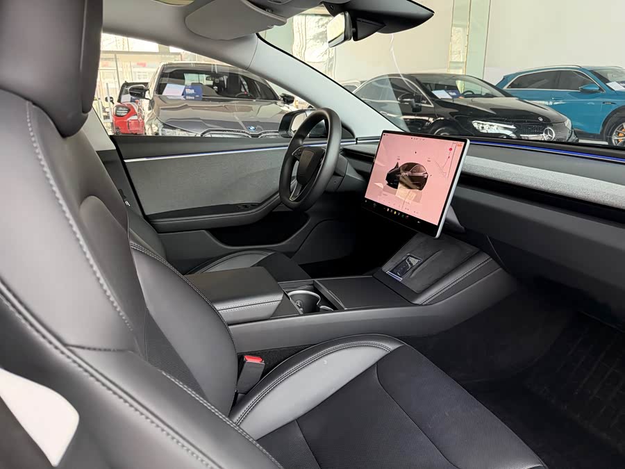 特斯拉 Model 3 2024 汽车图片 #9