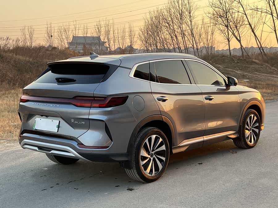BYD Song Plus New Energy 2023 #9 BYD Song Plus New Energy 2023 car image #9