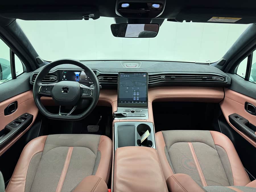 蔚来 蔚来EC6 2021 汽车图片 #9