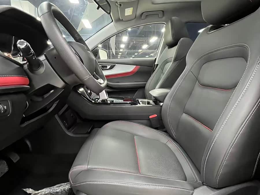 Chery Tiggo 7 2023 #9 Chery Tiggo 7 2023 car image #9