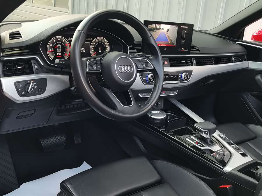 Audi A5 (Imported) 2022 #9 Audi A5 (Imported) 2022 изображение автомобиля #9