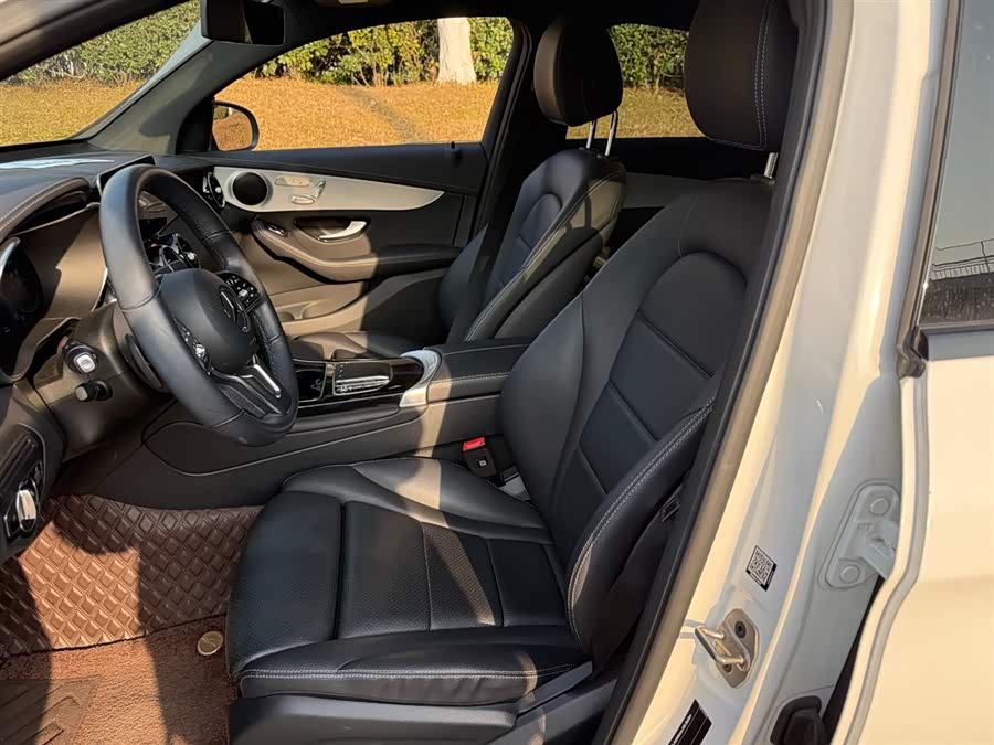 Mercedes-Benz GLC Coupe 2023 car image #9