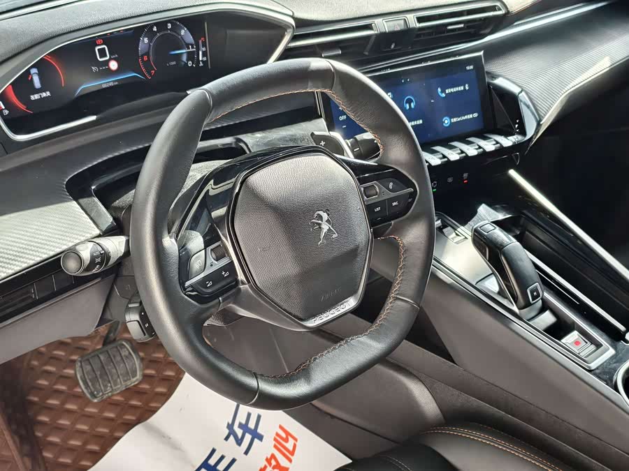 标致 标致508 2023 汽车图片 #9