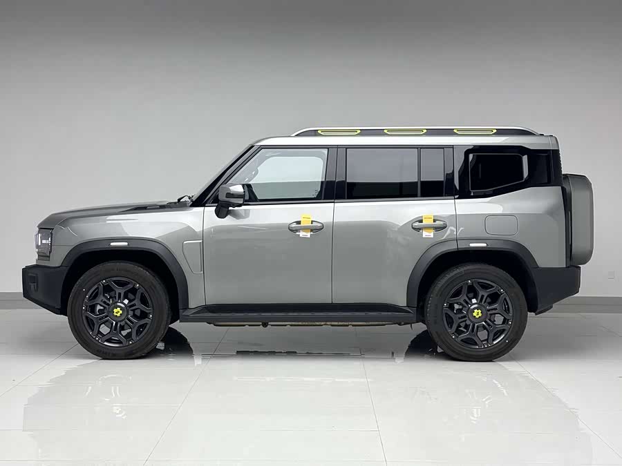 Jetour T2 2025 car image #9
